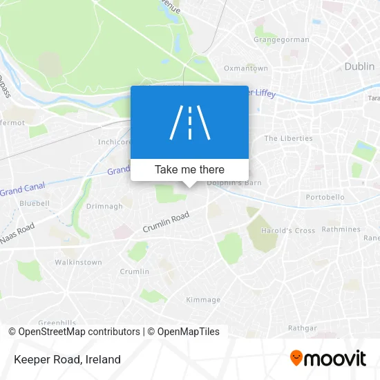 Keeper Road map