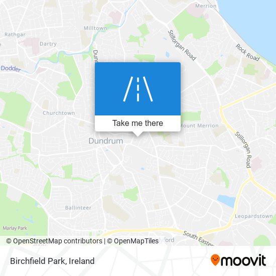 Birchfield Park plan