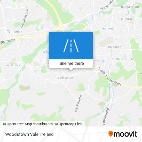 Woodstown Vale plan