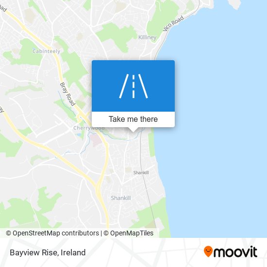 Bayview Rise plan