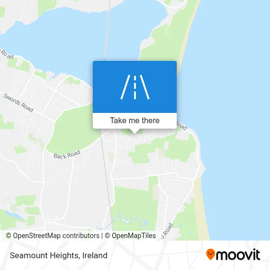 Seamount Heights map