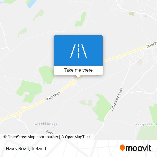 Naas Road map