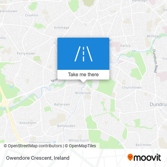 Owendore Crescent plan