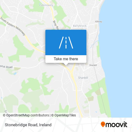 Stonebridge Road plan