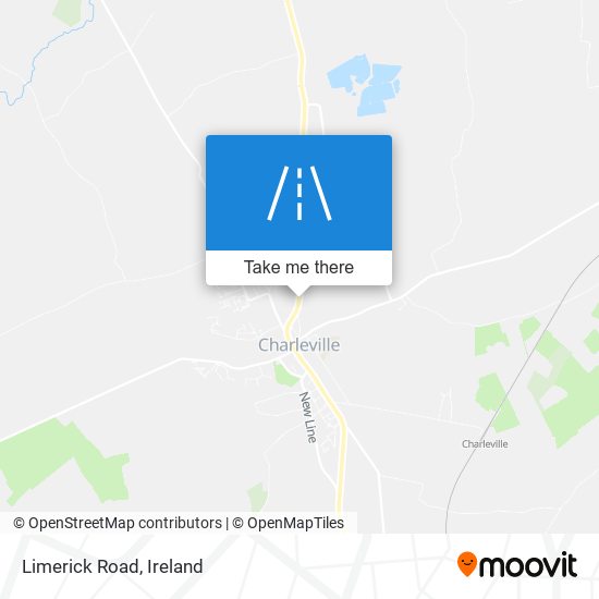 Limerick Road plan