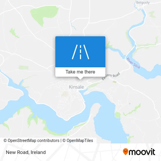 New Road map