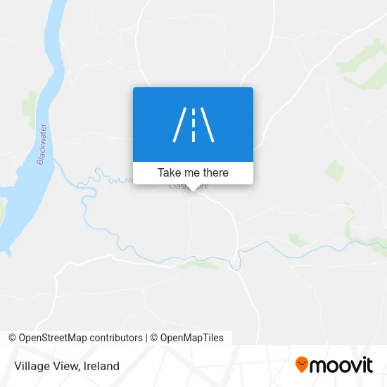 Village View map