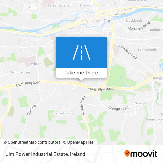 Jim Power Industrial Estate plan