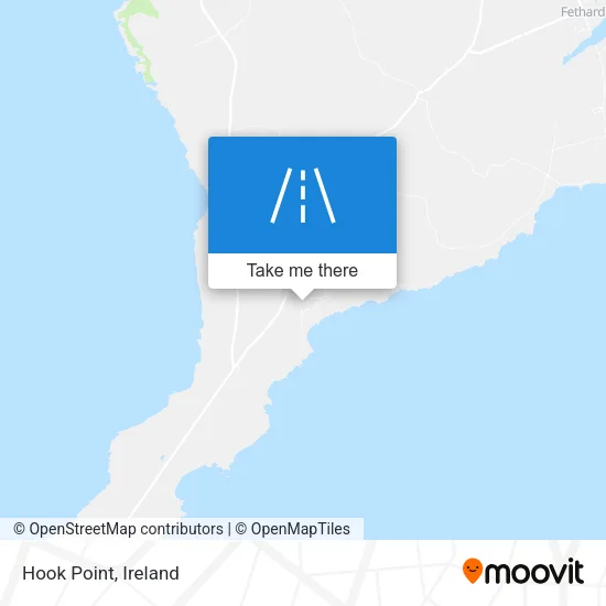 Hook Point map