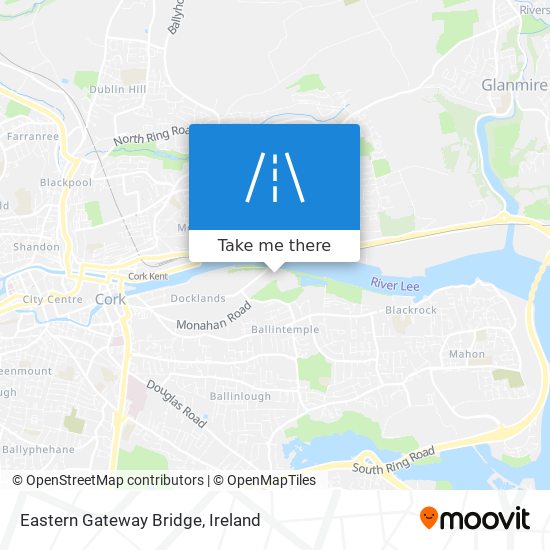 Eastern Gateway Bridge plan