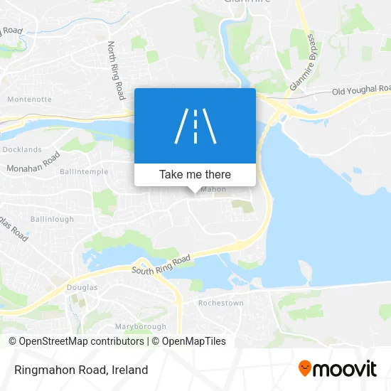 Ringmahon Road plan