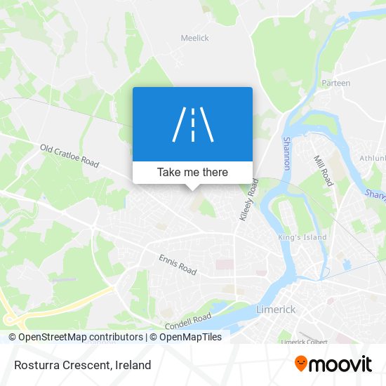 Rosturra Crescent plan