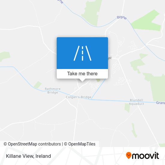 Killane View map