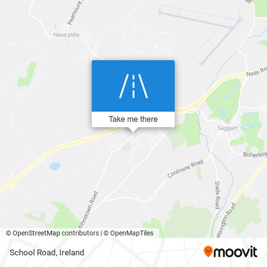 School Road map