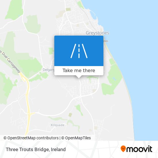 Three Trouts Bridge plan