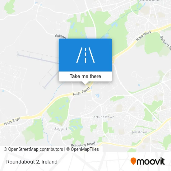 Roundabout 2 map