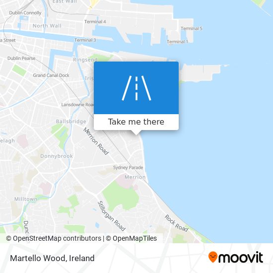 Martello Wood plan