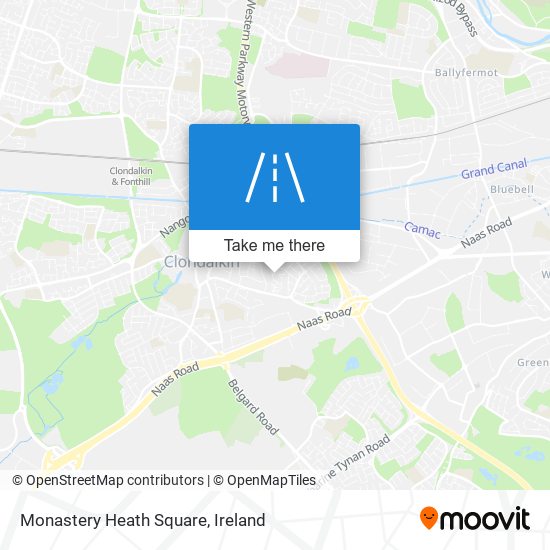 Monastery Heath Square plan