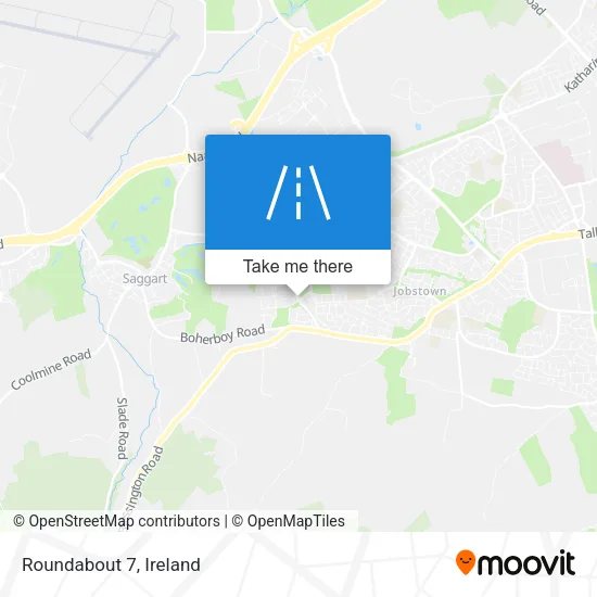 Roundabout 7 map