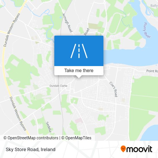 Sky Store Road map