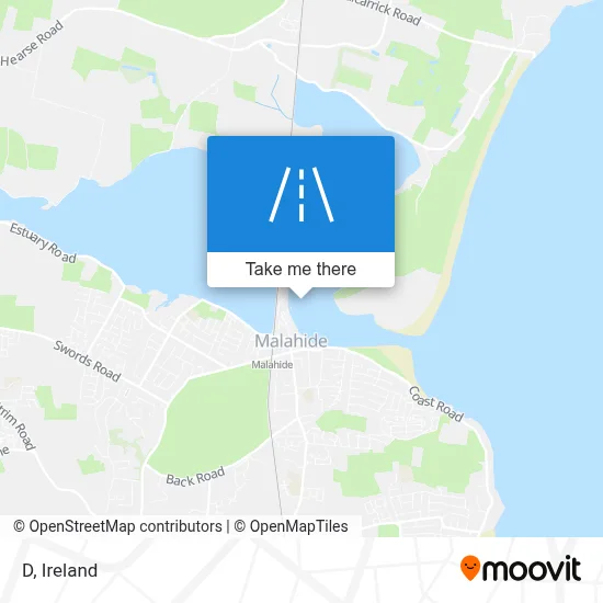 D map