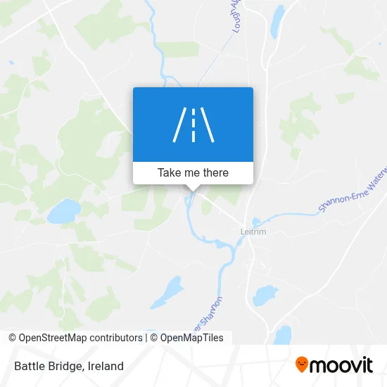 Battle Bridge map