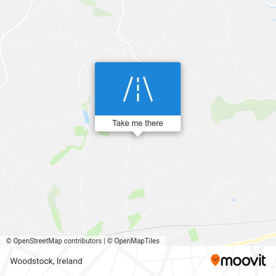 Woodstock map