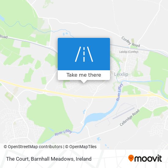 The Court, Barnhall Meadows plan