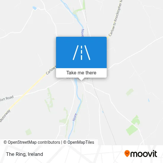The Ring map