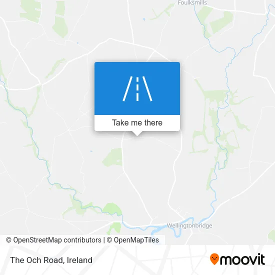The Och Road map