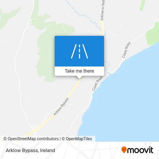 Arklow Bypass plan