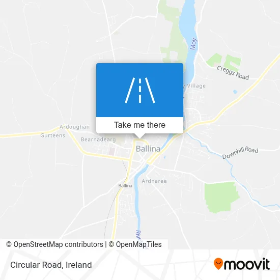 Circular Road map