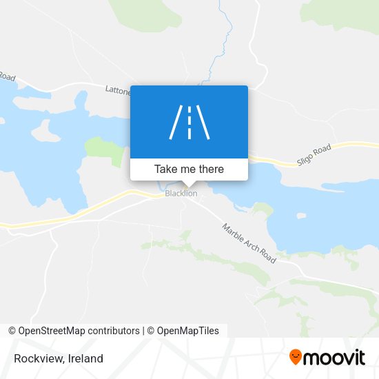 Rockview map