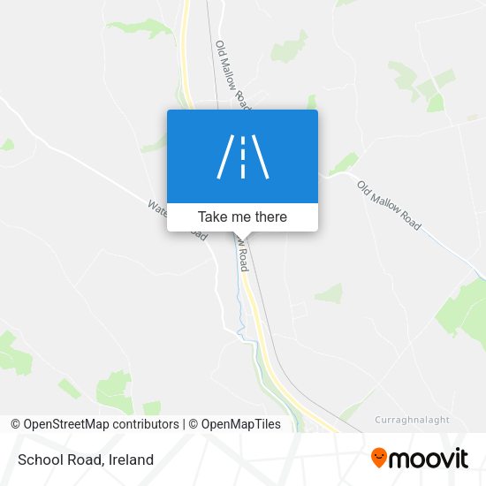 School Road map