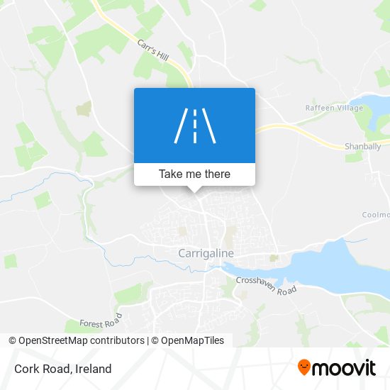 Cork Road plan