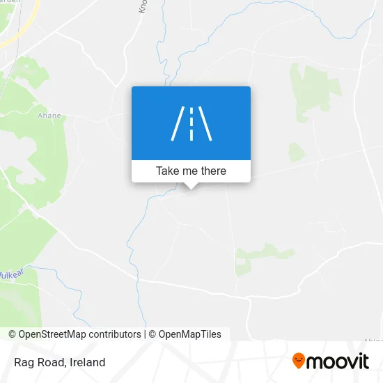 Rag Road map