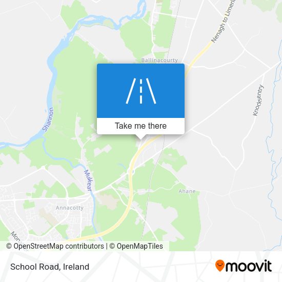 School Road map