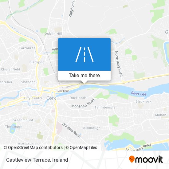 Castleview Terrace plan