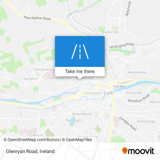 Glenryan Road plan