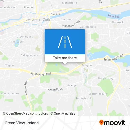 Green View map