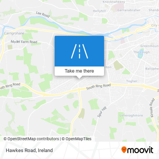 Hawkes Road map