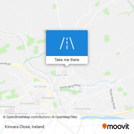 Kinvara Close plan