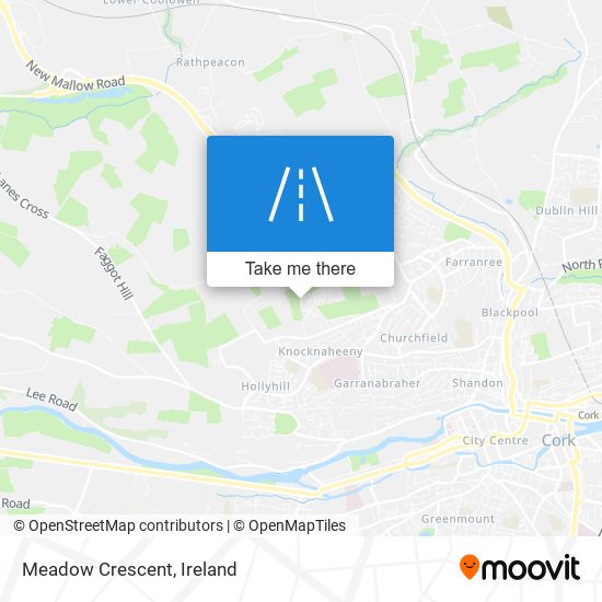 Meadow Crescent plan