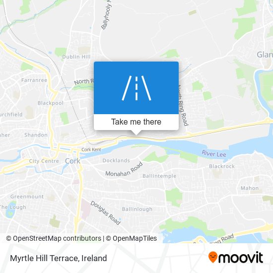 Myrtle Hill Terrace plan