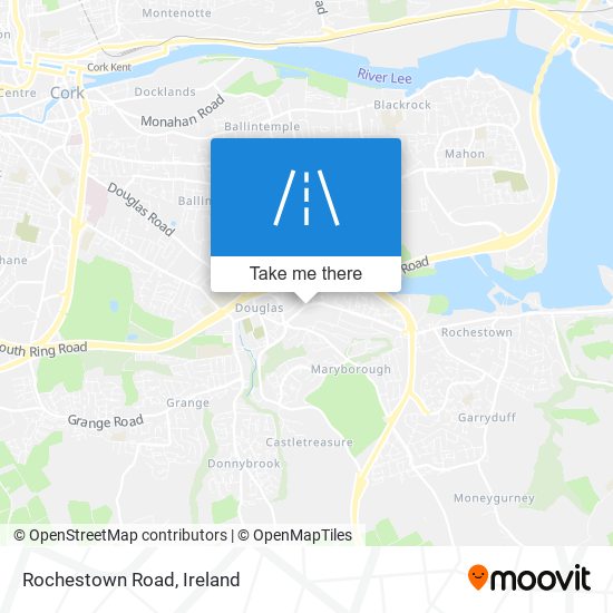 Rochestown Road plan