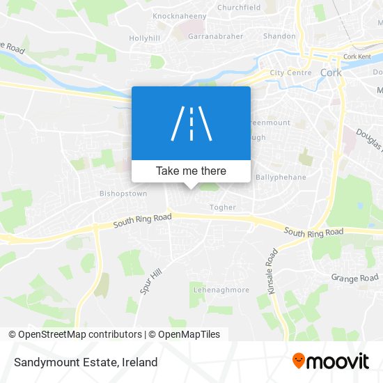 Sandymount Estate plan