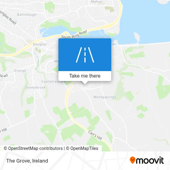 The Grove map