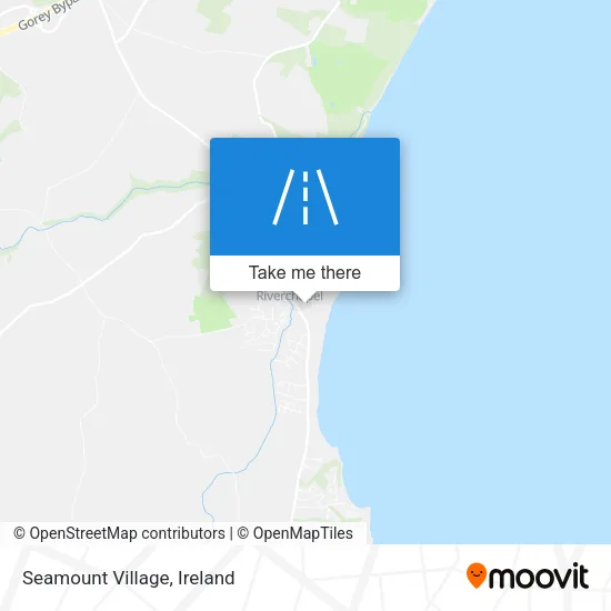 Seamount Village plan