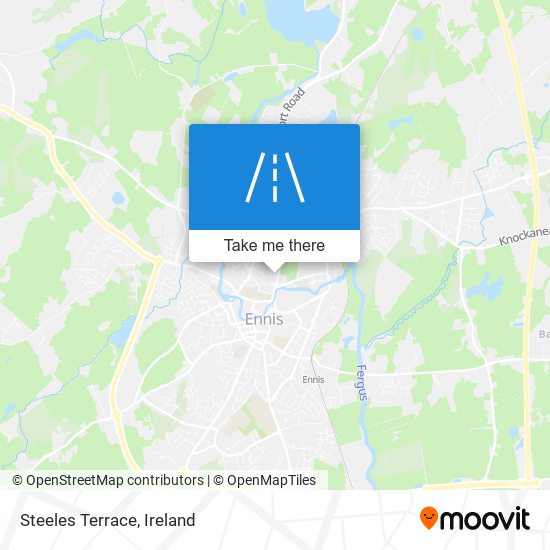 Steeles Terrace plan