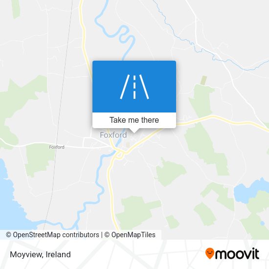 Moyview map